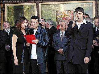    Выставка научно-технических достижений Синьцзян-Уйгурского автономного района КНР "Высокие технологии Китая на Алтайской земле".