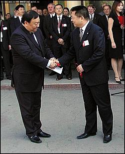    Выставка научно-технических достижений Синьцзян-Уйгурского автономного района КНР "Высокие технологии Китая на Алтайской земле".