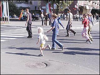    Легкоатлетический пробег "Барнаул - город спорта"