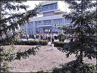    Открытие площади имени В.Н.Баварина