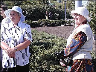    Открытие площади имени В.Н.Баварина