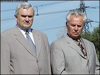    Открытие площади имени В.Н.Баварина