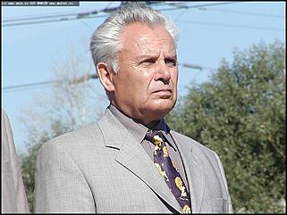    Открытие площади имени В.Н.Баварина