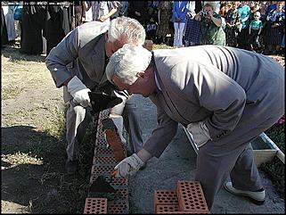    Открытие площади имени В.Н.Баварина