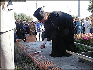    Открытие площади имени В.Н.Баварина