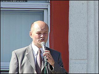    Открытый театрализованный урок "Праздник двух вокзалов"