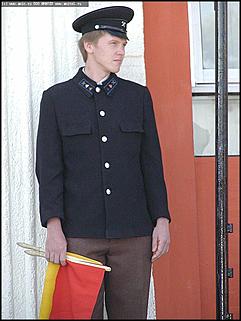    Открытый театрализованный урок "Праздник двух вокзалов"