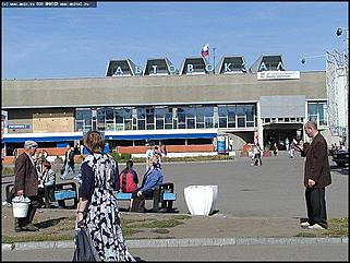    Открытый театрализованный урок "Праздник двух вокзалов"