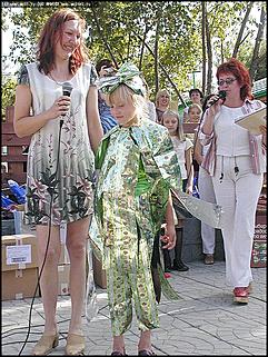    Сладкий праздник в Барнаульской крепости