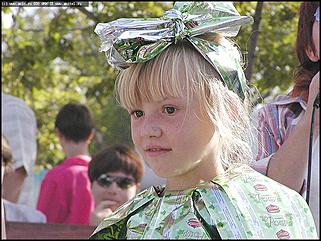    Сладкий праздник в Барнаульской крепости
