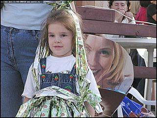    Сладкий праздник в Барнаульской крепости