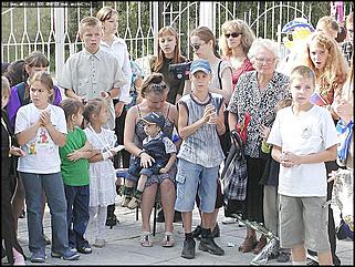    Сладкий праздник в Барнаульской крепости