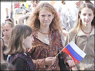    Сладкий праздник в Барнаульской крепости