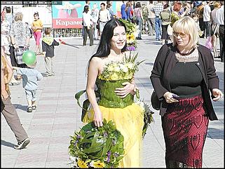    Сладкий праздник в Барнаульской крепости