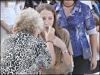    Сладкий праздник в Барнаульской крепости