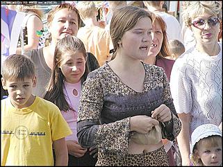    Сладкий праздник в Барнаульской крепости