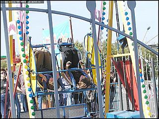    Сладкий праздник в Барнаульской крепости