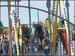    Сладкий праздник в Барнаульской крепости