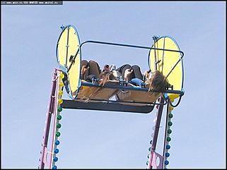    Сладкий праздник в Барнаульской крепости