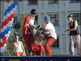    Фестиваль по брейк-дансу