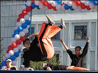    Фестиваль по брейк-дансу