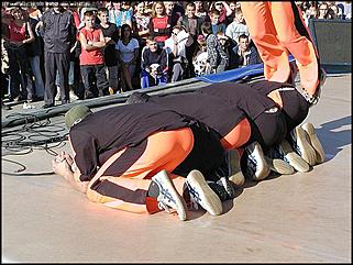    Фестиваль по брейк-дансу