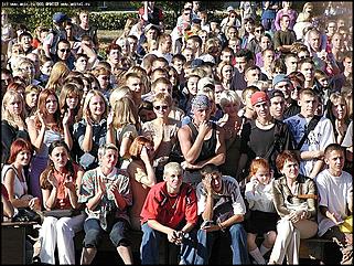    Фестиваль по брейк-дансу