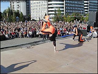    Фестиваль по брейк-дансу