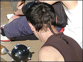    Фестиваль по брейк-дансу