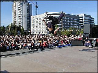    Фестиваль по брейк-дансу