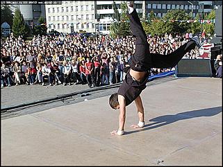    Фестиваль по брейк-дансу