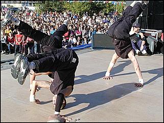    Фестиваль по брейк-дансу