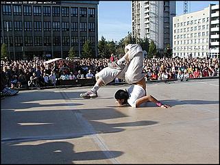    Фестиваль по брейк-дансу