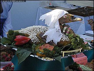    Выставки народного промысла