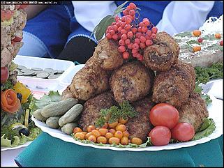    Выставки народного промысла