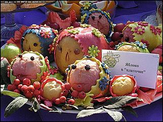    Выставки народного промысла