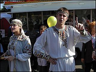    Выставки народного промысла