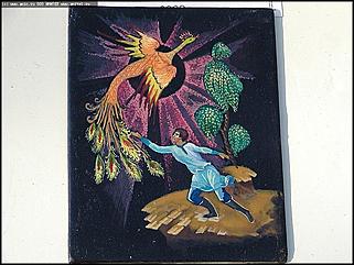    Выставки народного промысла