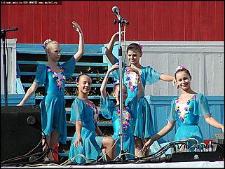    Выставки народного промысла