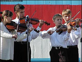    Выставки народного промысла