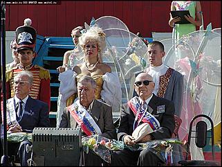    Торжественное открытие Дня города