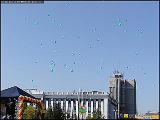    Карнавальное шествие