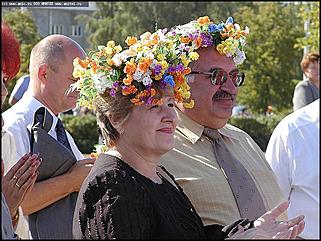    Карнавальное шествие