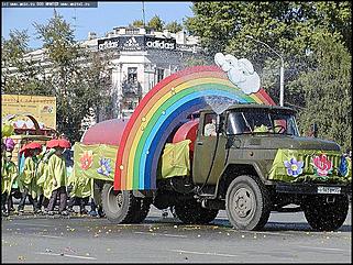    Карнавальное шествие