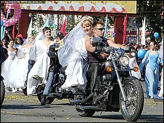    Карнавальное шествие