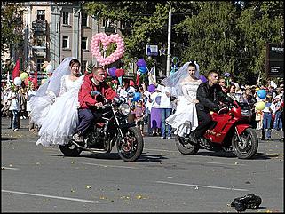    Карнавальное шествие