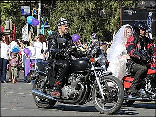    Карнавальное шествие