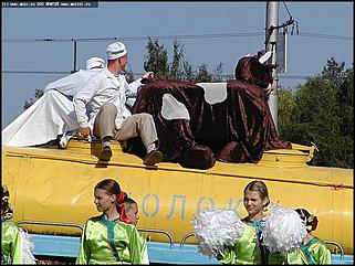    Карнавальное шествие