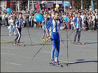    Карнавальное шествие