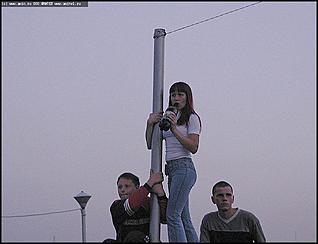    Лазерное шоу